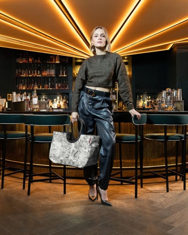 🖤 Novinka na obzoru! Každým dnem očekáváme příchod nové kolekce Jacquard grey od Reisenthel – elegantní, nadčasové kousky,...