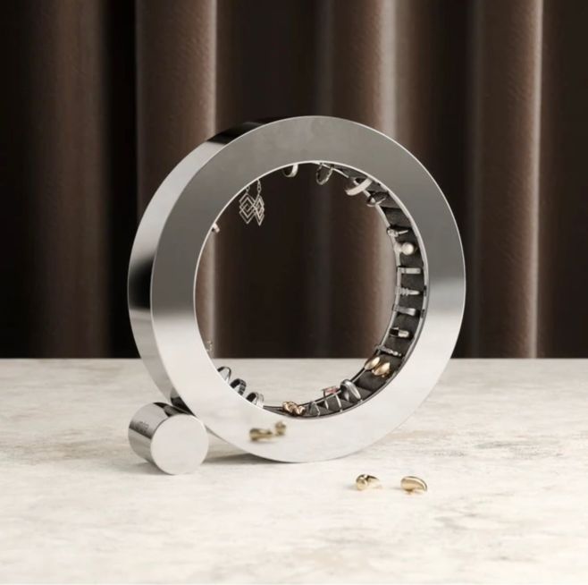 ✨ Novinka v naší nabídce! ✨ Právě jsme naskladnili luxusní šperkovnice od světových značek Blomus a Umbra – stylové,...